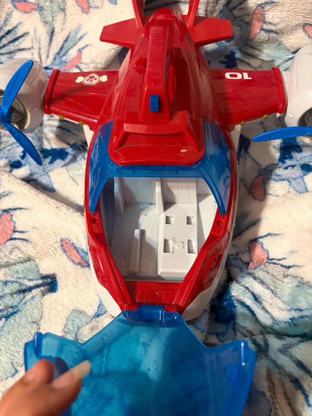 Paw Patrol pat' patrol plane / Paw Patrol Air Patroller – photo 2